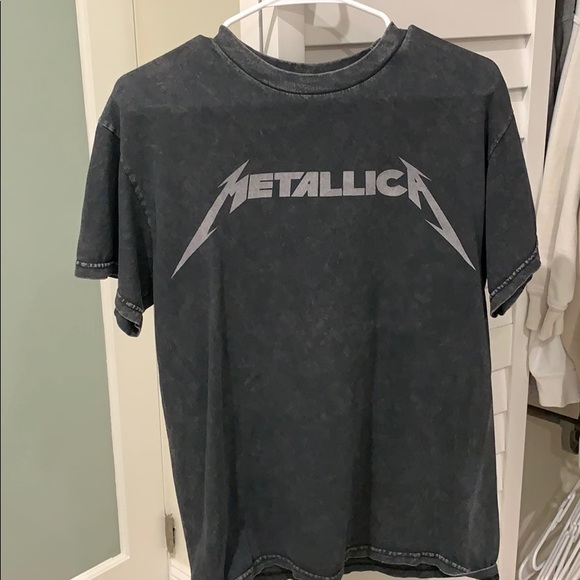 Brandy Melville Tops Rare Brandy Melville Metallic Top From